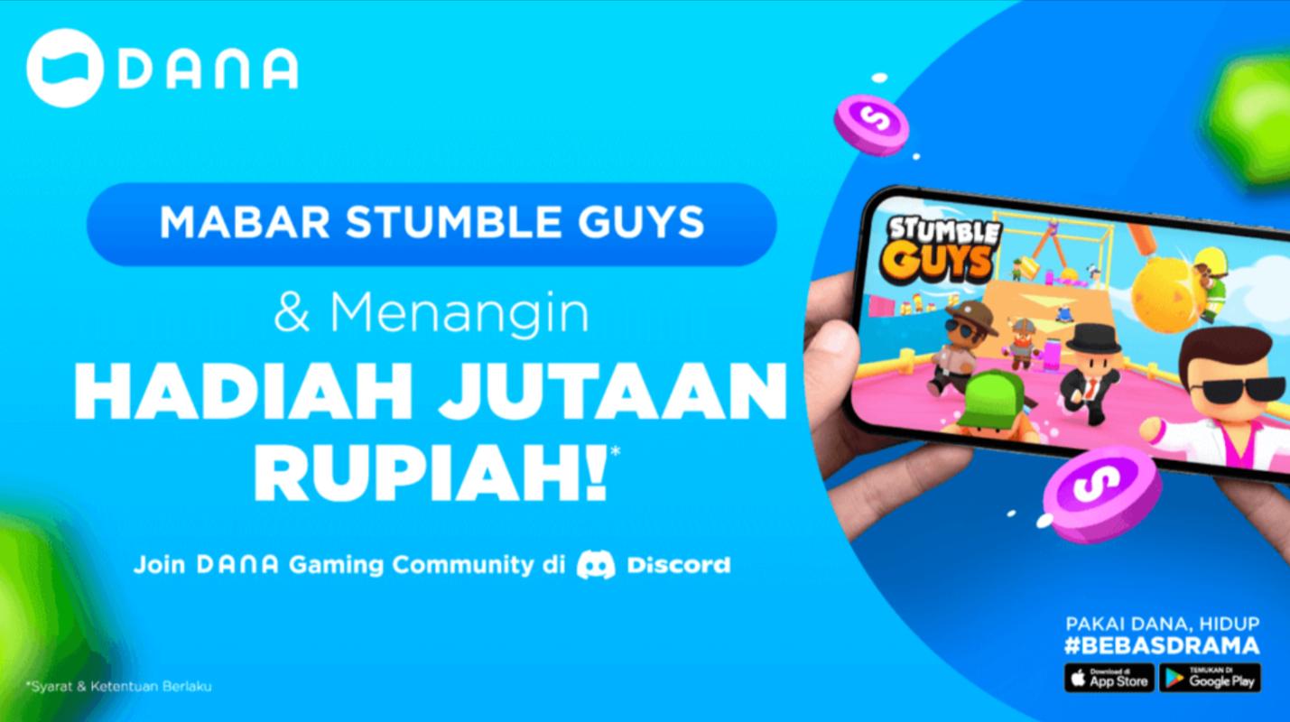 aplikasi DANA game, saldo DANA gratis, game penghasil saldo DANA, top up game pakai DANA, e wallet DANA, promo DANA game, game online Indonesia